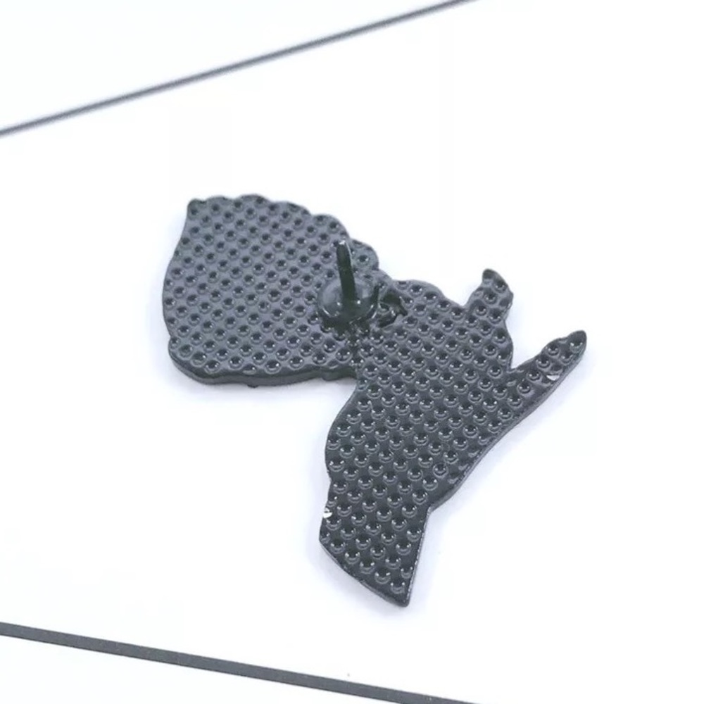 Enamel Pin Broach - Picture 2 of 2